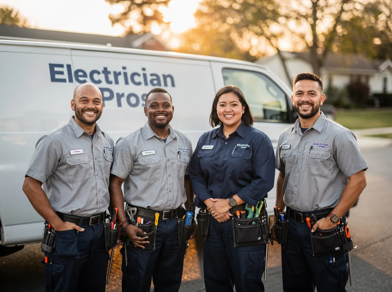 Electrician company in Oak Grove, KY