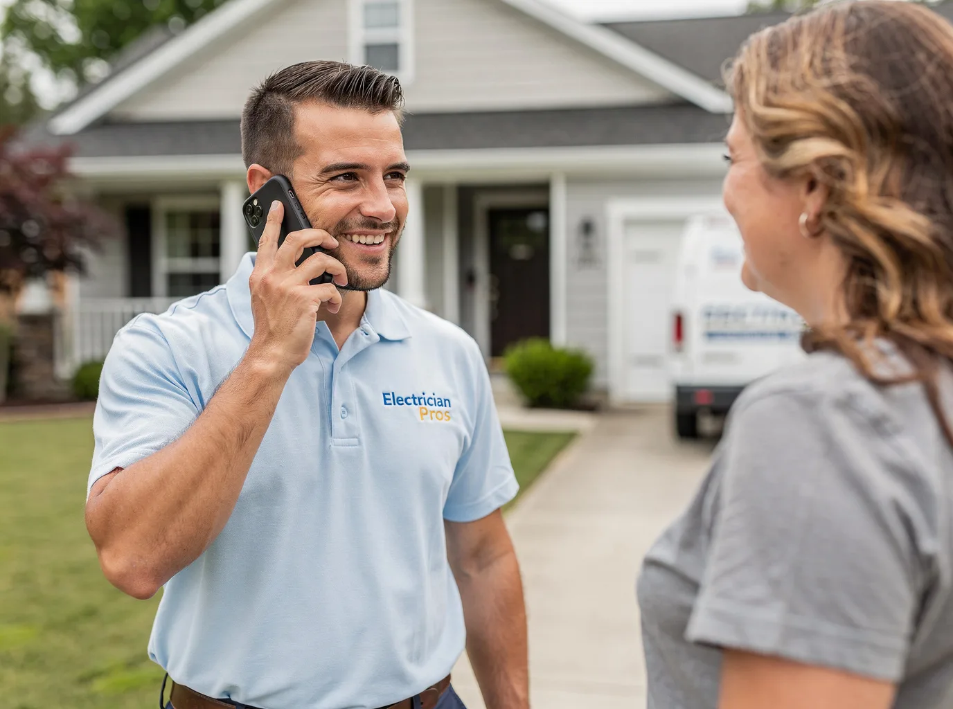 Electrician Oak Grove, KY FAQs